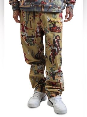 Lifted Anchors Annie Work Pant